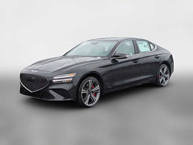 2024 Genesis G70 2.5T