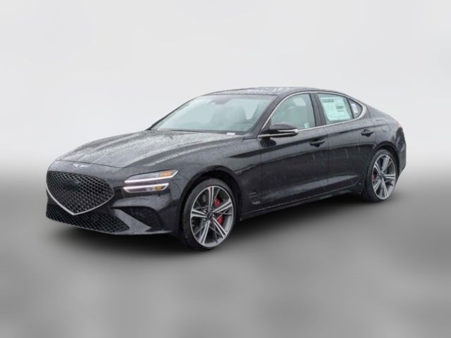 2024 Genesis G70 2.5T