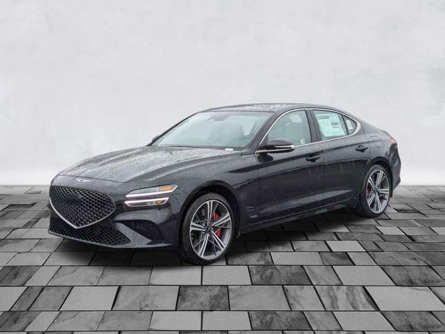 2024 Genesis G70 2.5T