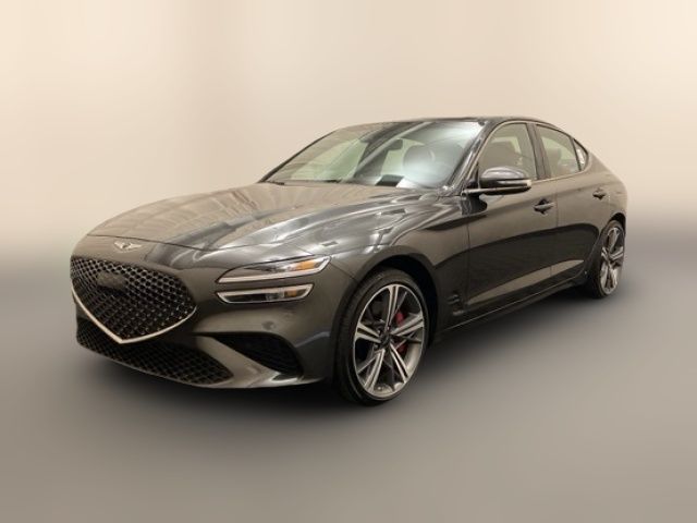 2024 Genesis G70 2.5T