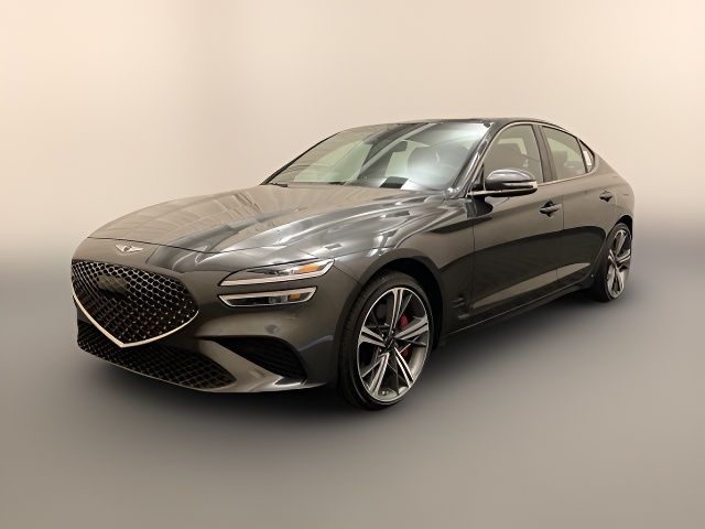 2024 Genesis G70 2.5T