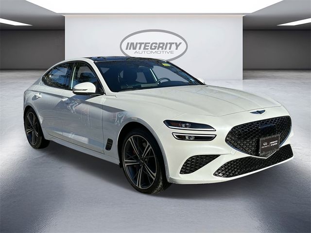 2024 Genesis G70 2.5T