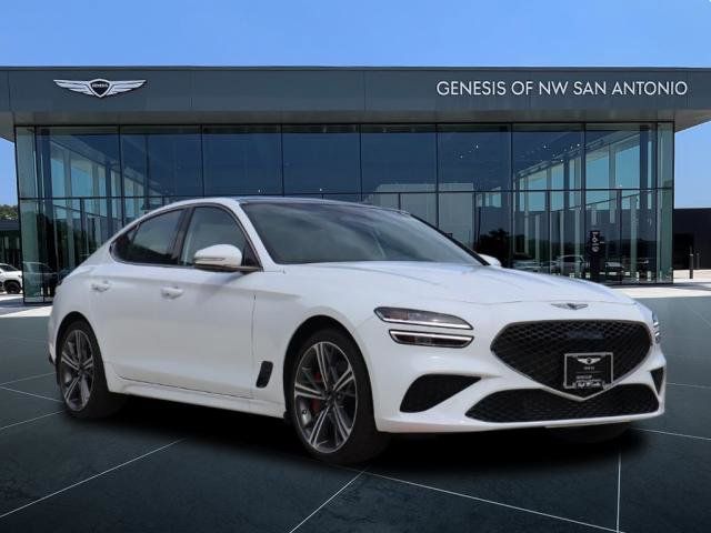 2024 Genesis G70 2.5T