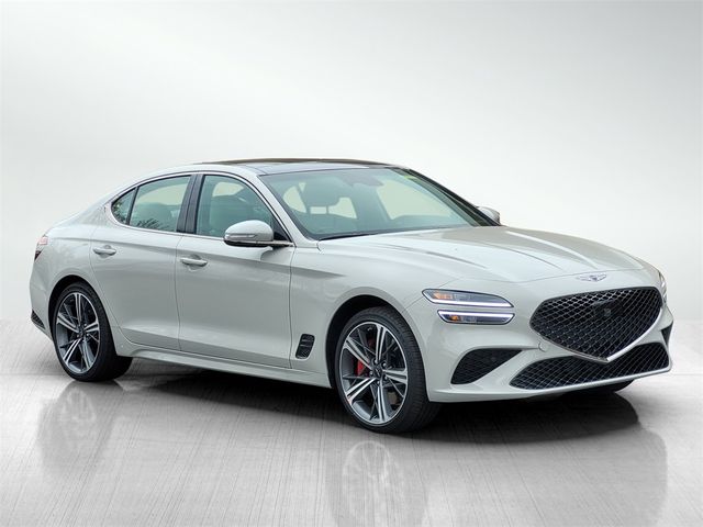 2024 Genesis G70 2.5T