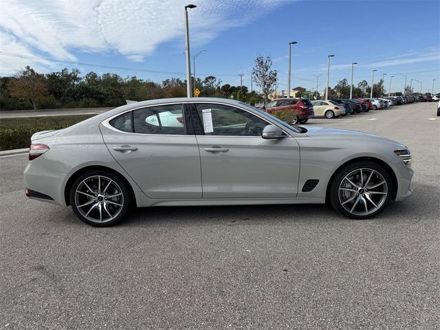 2024 Genesis G70 2.5T