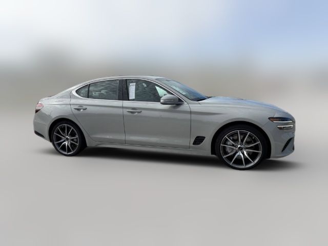 2024 Genesis G70 2.5T