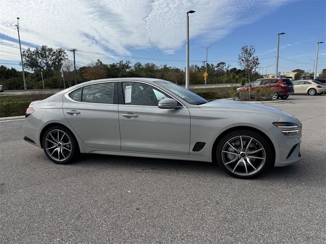 2024 Genesis G70 2.5T