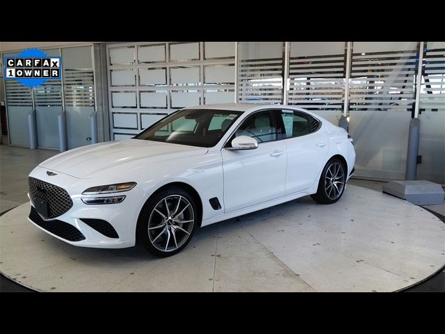 2024 Genesis G70 2.5T