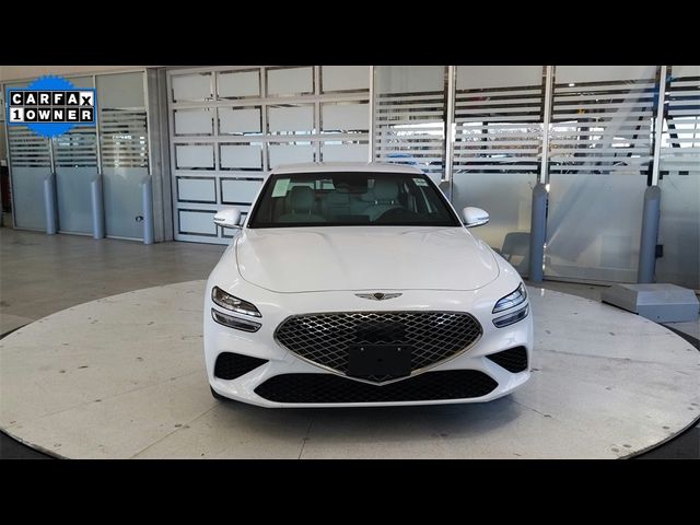 2024 Genesis G70 2.5T