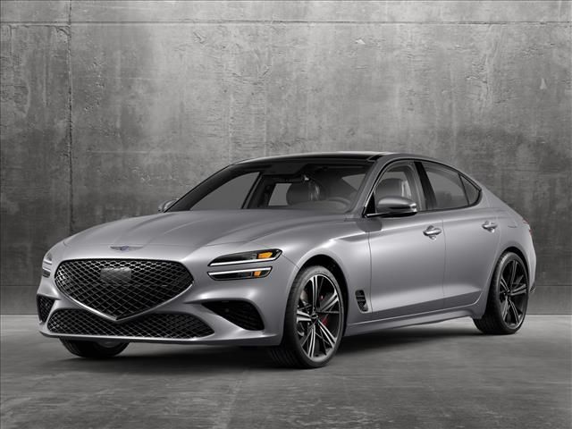 2024 Genesis G70 2.5T