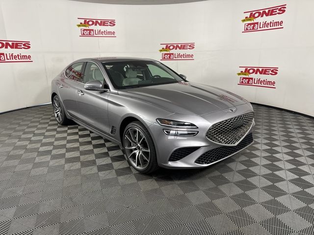 2024 Genesis G70 2.5T