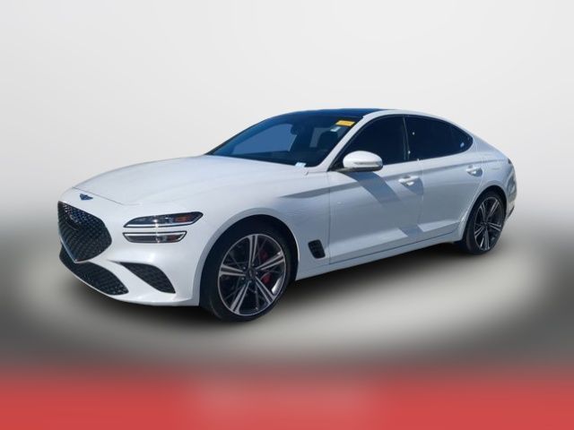 2024 Genesis G70 2.5T