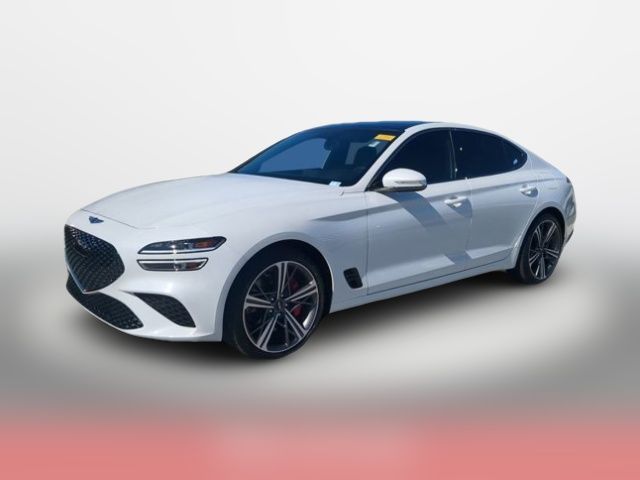 2024 Genesis G70 2.5T