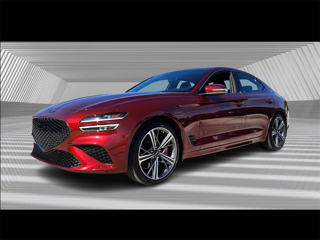 2024 Genesis G70 2.5T