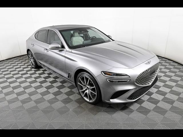 2024 Genesis G70 2.5T