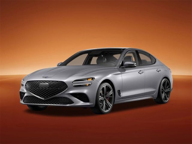 2024 Genesis G70 2.5T