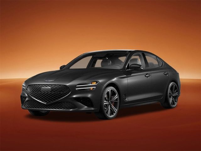 2024 Genesis G70 2.5T