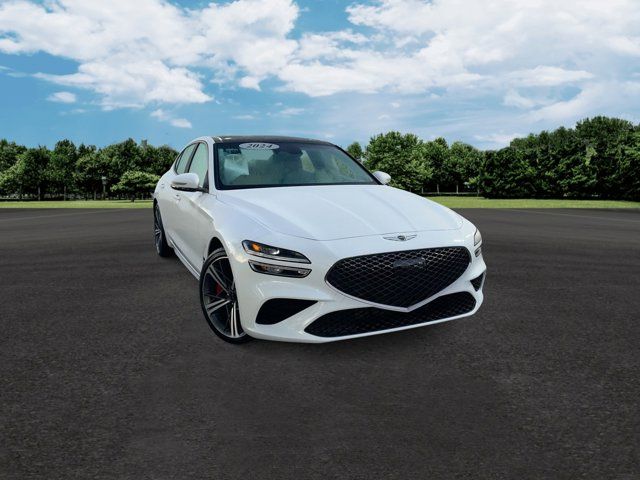 2024 Genesis G70 2.5T