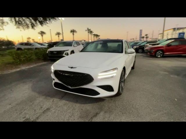 2024 Genesis G70 2.5T