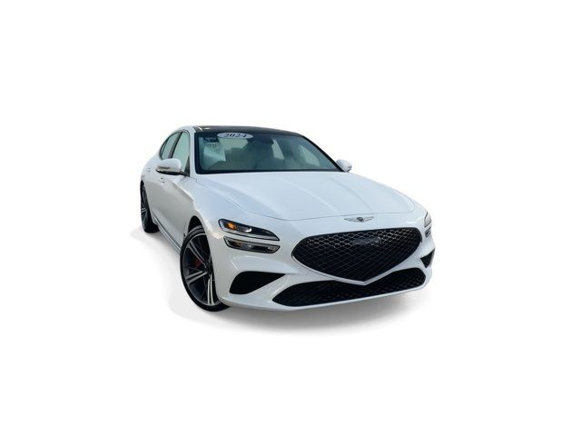 2024 Genesis G70 2.5T