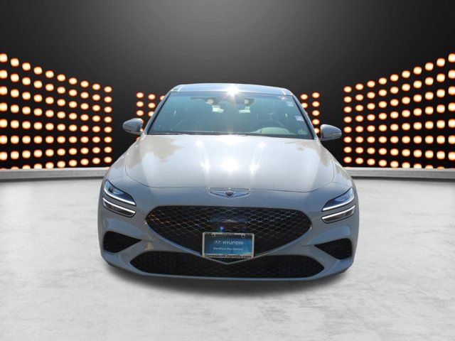 2024 Genesis G70 2.5T