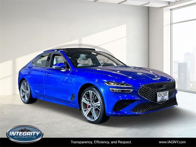 2024 Genesis G70 2.5T