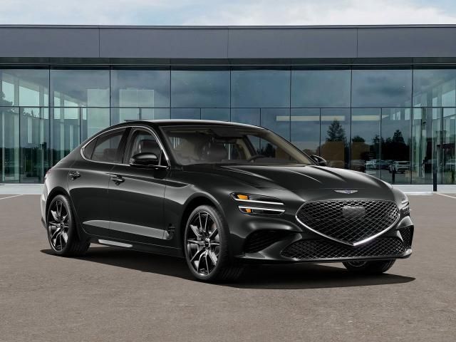 2024 Genesis G70 2.5T