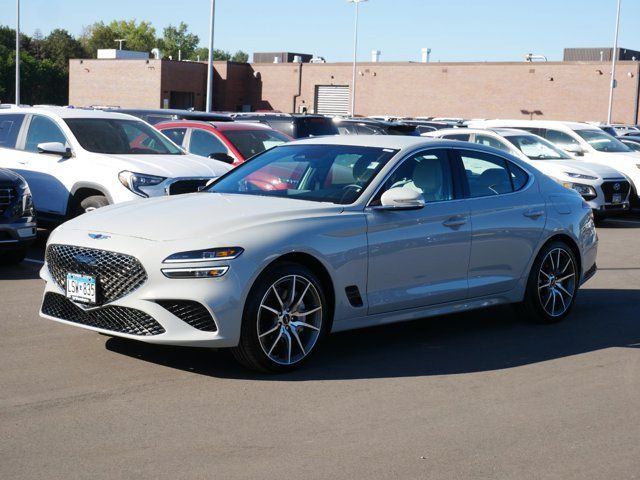 2024 Genesis G70 2.5T