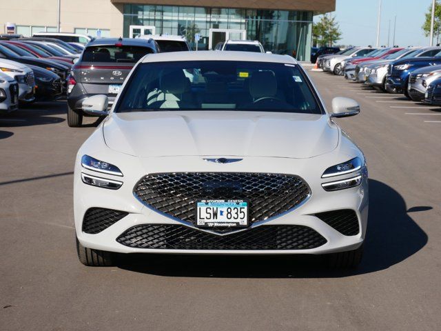 2024 Genesis G70 2.5T