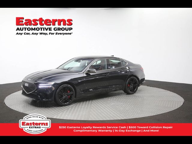 2024 Genesis G70 2.5T