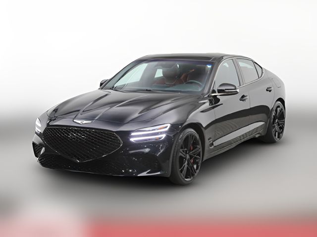 2024 Genesis G70 2.5T