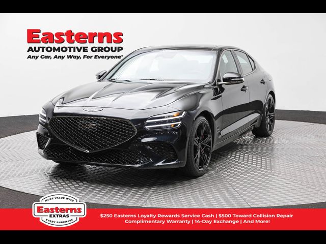 2024 Genesis G70 2.5T