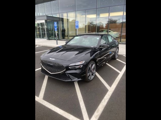 2024 Genesis G70 2.5T