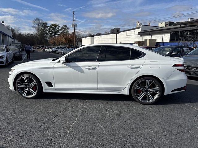 2024 Genesis G70 2.5T