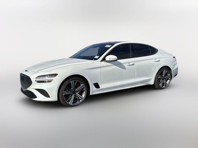 2024 Genesis G70 2.5T