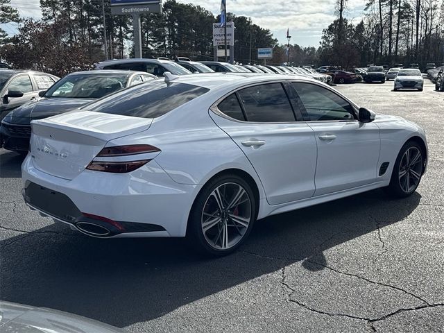 2024 Genesis G70 2.5T