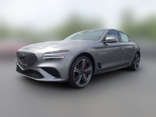 2024 Genesis G70 2.5T