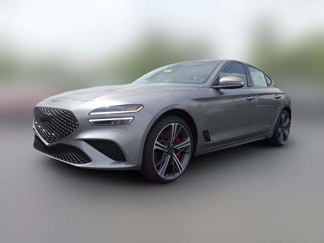 2024 Genesis G70 2.5T