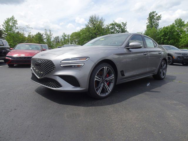 2024 Genesis G70 2.5T