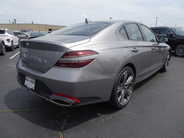 2024 Genesis G70 2.5T