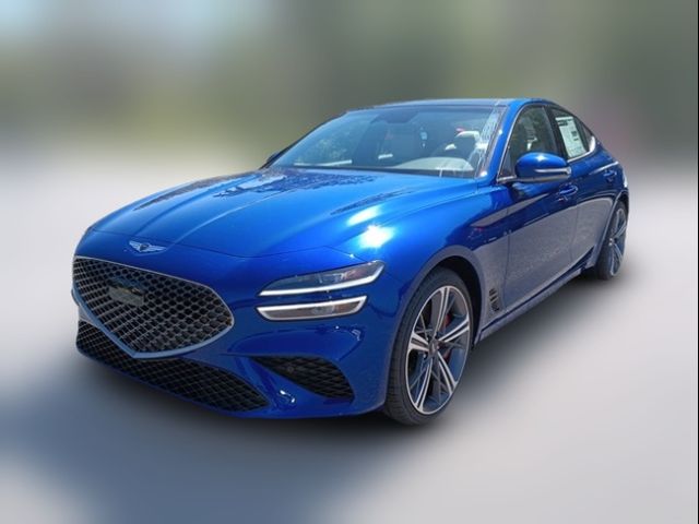 2024 Genesis G70 2.5T