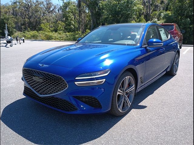 2024 Genesis G70 2.5T