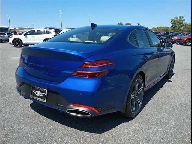 2024 Genesis G70 2.5T