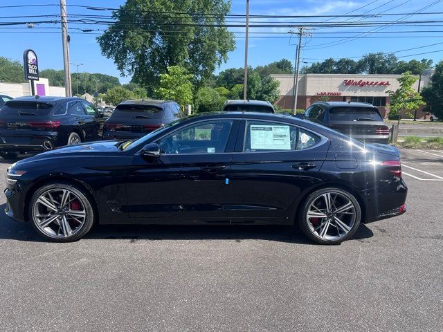 2024 Genesis G70 2.5T