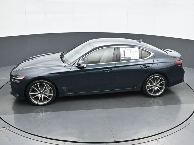 2024 Genesis G70 2.5T