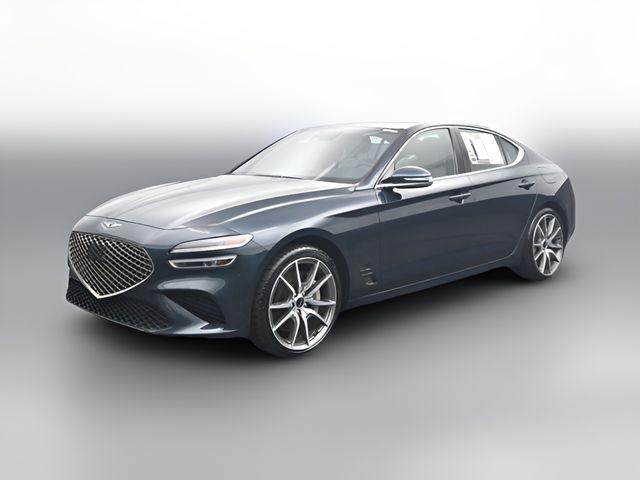 2024 Genesis G70 2.5T