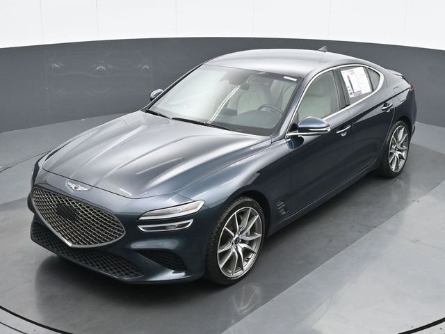 2024 Genesis G70 2.5T
