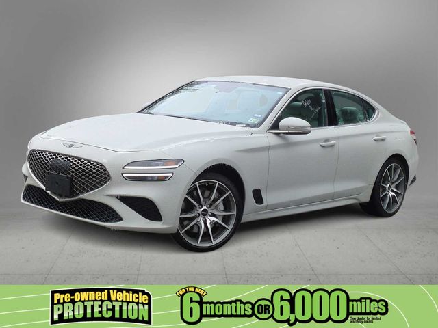 2024 Genesis G70 2.5T