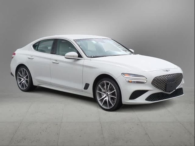 2024 Genesis G70 2.5T