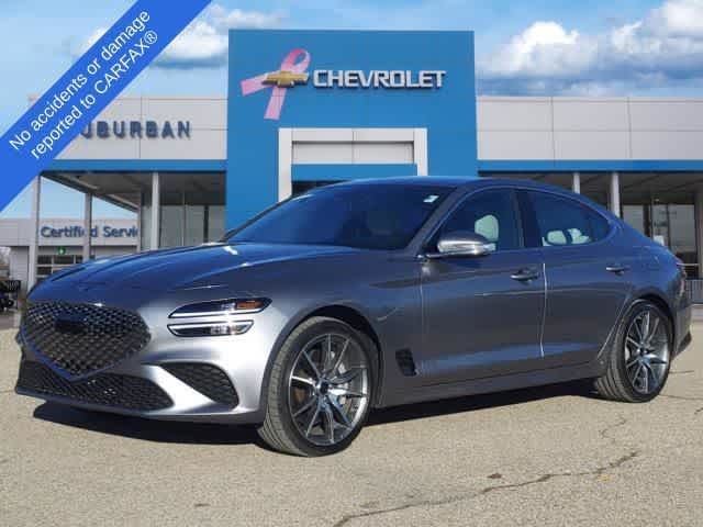 2024 Genesis G70 2.5T